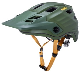 Шлем KALI MAYA2.0 ENDURO/MTB Mat Khk/Ylw (2020)