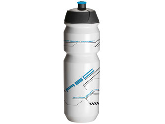 Фляга Author AB-Tcx-Shiva X9, 0.85 л, бело-голубая (2020)