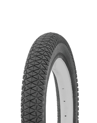 Покрышка для велосипеда HRT BMX/FREESTYLE 20x1.95 (53-406) АНТИПРОКОЛ. СЛОЙ (2021)