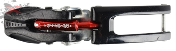 Клипса Б.У. горнолыжная Dalbello Buckle Black Micro (2020)