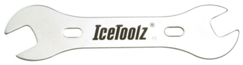 Ключ конусный IceToolz 37ABC1 размеры от 13 до 18 мм (2021)