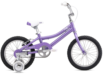 Детский велосипед FUJI Rookie 16 Girl Pink (2021)