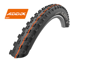 Покрышка для велосипеда Schwalbe Fat Albert Front 27.5x2.35 (60-584) (2021)