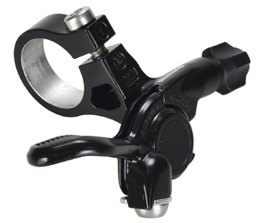 Манетка выносная Shimano MT500 для подседельного штыря, трос+оплетка (1800мм/1500мм) (2021)