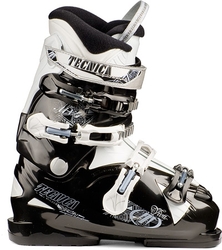 Горнолыжные ботинки Tecnica Mega+ 4 ComfortFit (2012)