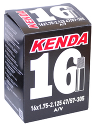 Камера для велосипеда Kenda 16
