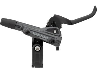 Ручка тормозная Shimano Deore BL-M6100, лев., прав., для гидравлических диск. тормозов (2021)