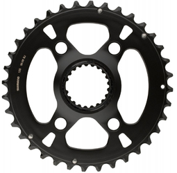 Звезда передняя Shimano SLX для системы FC-M7100-2, 36T-BJ, для 36-26 (2021)