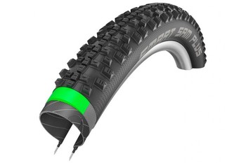 Покрышка для велосипеда Schwalbe Smart Sam Plus 26x2.25 (2022)