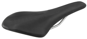 Седло спортивное M-Wave FRITZ размер 298х130мм черное (2021)