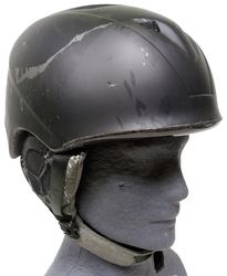 Шлем горнолыжный Б.У. Head PRO Цвет: черный/серый  (2018)