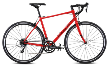 Велосипед шоссейный FUJI Sportif 2.3 Red (2023)
