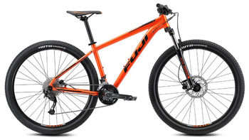Велосипед MTB FUJI Nevada 29 3.0 LTD Orange 2021/2023  (2023)