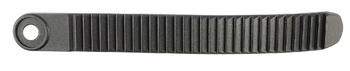 Гребёнка для сноубордических креплений JSB 210x24 мм, цвет черный (2023)