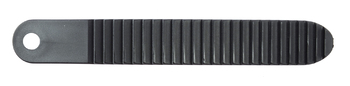 Гребёнка для сноубордических креплений TS 162x23 мм, диаметр отверстия 8.5 мм, цвет черный (2023)