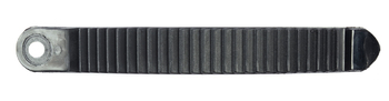 Гребёнка для сноубордических креплений TS 191x23 мм, диаметр отверстия 8 мм, черный (2023)