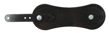 Стреп для сноубордических креплений BACKSIDE верхний, длина 225 мм, цвет черный (2023)