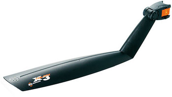 Заднее крыло SKS X-Tra-Dry Rear 26 Black (2016)