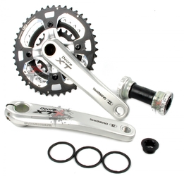 Система шатунов Shimano XT FC-M770 (2015)
