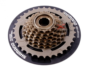 Трещотка Shimano MF-TZ31 (2017)