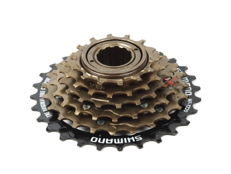 Трещотка Shimano MF-TZ20 (2016)