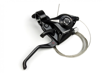 Манетка Shimano ST-EF51-7R Black (2017)