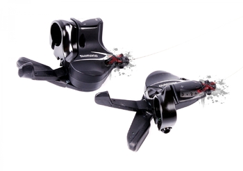 Комплект манеток Shimano Acera SL-M360 (2018)