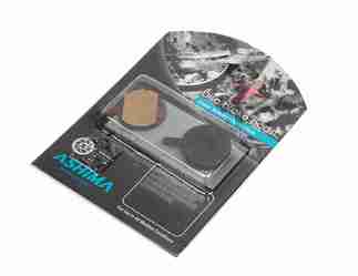 Тормозные колодки Ashima AD1401-SM-S (2014)