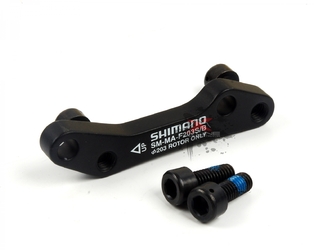 Адаптер Shimano SM-MA-F203S/B (2011)