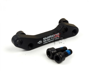 Адаптер Shimano SM-MA-F203S/B (2020)