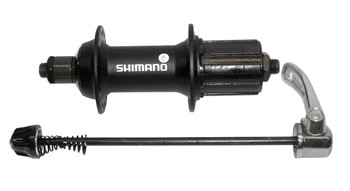 Задняя втулка Shimano Alivio FH-M430 (2015)