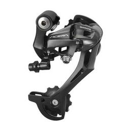 Задний переключатель Shimano Acera RD-M390 Black (2017)