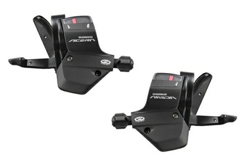 Комплект манеток Shimano Acera SL-M390 (2018)