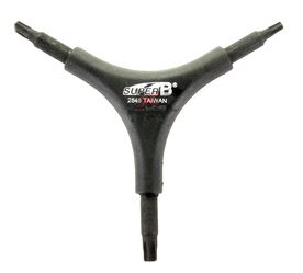 Набор шестигранников Torx Super B SB2645 (2013)