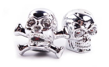 Ниппельный колпачок Primeaero Skull (2015)