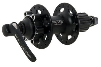 Втулка задняя Shimano Deore XT FH-M756A (2018)