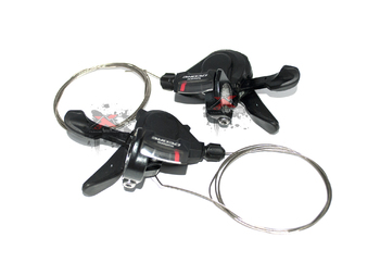 Комплект манеток Shimano Deore SL-M591 (2013)