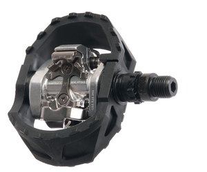 Педали контактные Shimano PD-M424 (2017)