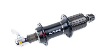 Втулка задняя Shimano FH-RM30-8 (2017)