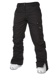Штаны Rehall Joy Solid Black (2013)