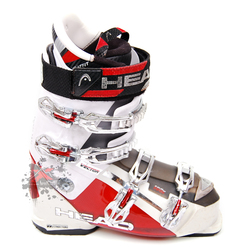 Горнолыжные ботинки HEAD Vector 100X (2011) .