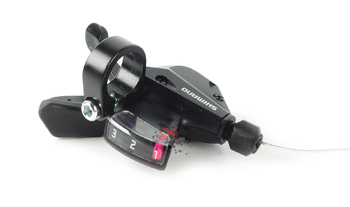 Манетка Shimano SL-M310 3ск (2016)