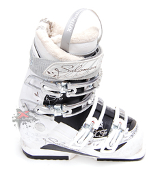 Горнолыжные ботинки Б/У Salomon Divine XF (2010)
