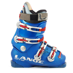 Горнолыжные ботинки Б/У Lange Comp 70 Team (2012)