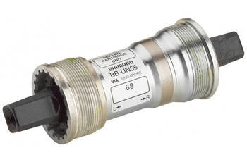 Каретка Shimano BB-UN55 (2018)