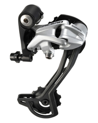 Переключатель задний Shimano Alivio RD-M430 Silver (2015)