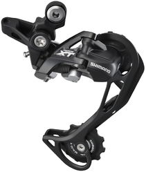 Переключатель задний Shimano XT RD-M781 (2014)