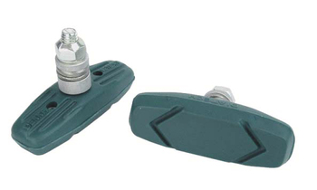 Тормозные колодки Diatech Dekka Green (2013)