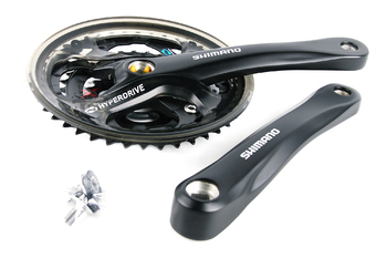 Система шатунов Shimano Acera FC-M361 (2018)