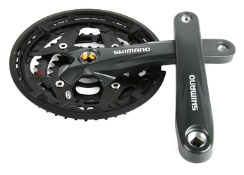 Система Shimano Acera FC-M391 (2015)